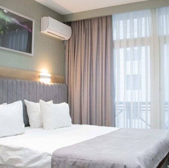 Fotos del hotel Home Suites Baku:  9