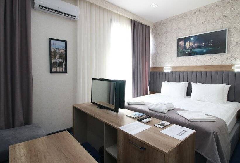 Fotos del hotel Home Suites Baku:  8