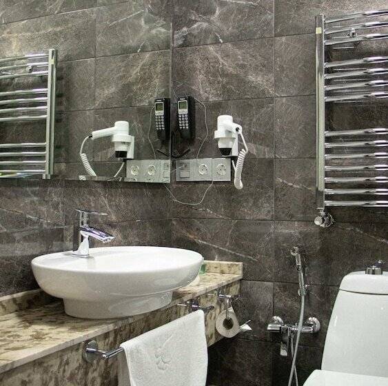 Fotos del hotel Home Suites Baku:  2