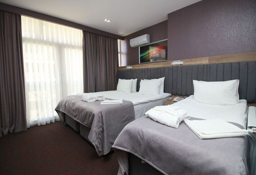 Fotos del hotel Home Suites Baku:  13