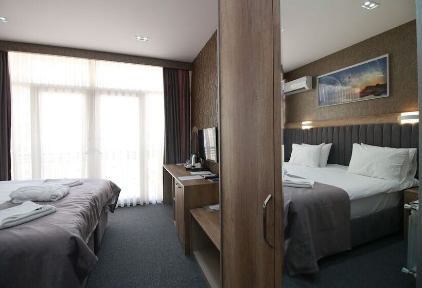 Fotos del hotel Home Suites Baku:  3