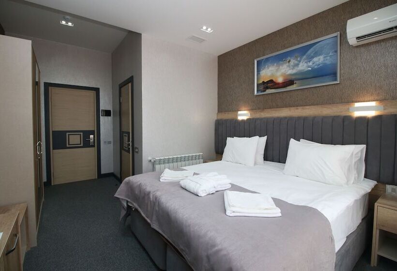 Fotos del hotel Home Suites Baku:  14