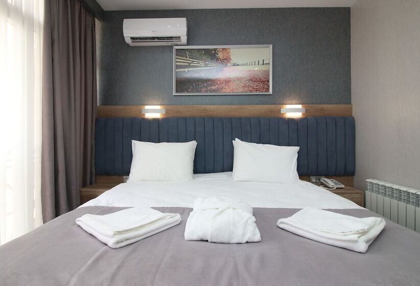 Fotos del hotel Home Suites Baku:  16