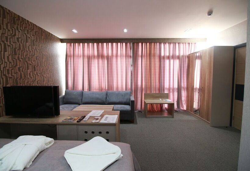 Fotos del hotel Home Suites Baku:  25