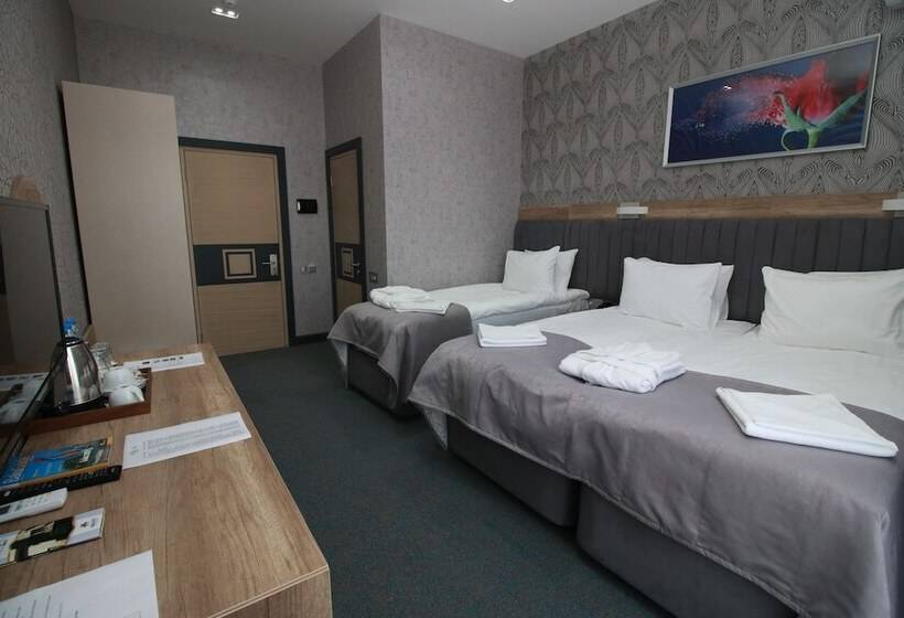 Fotos del hotel Home Suites Baku:  20