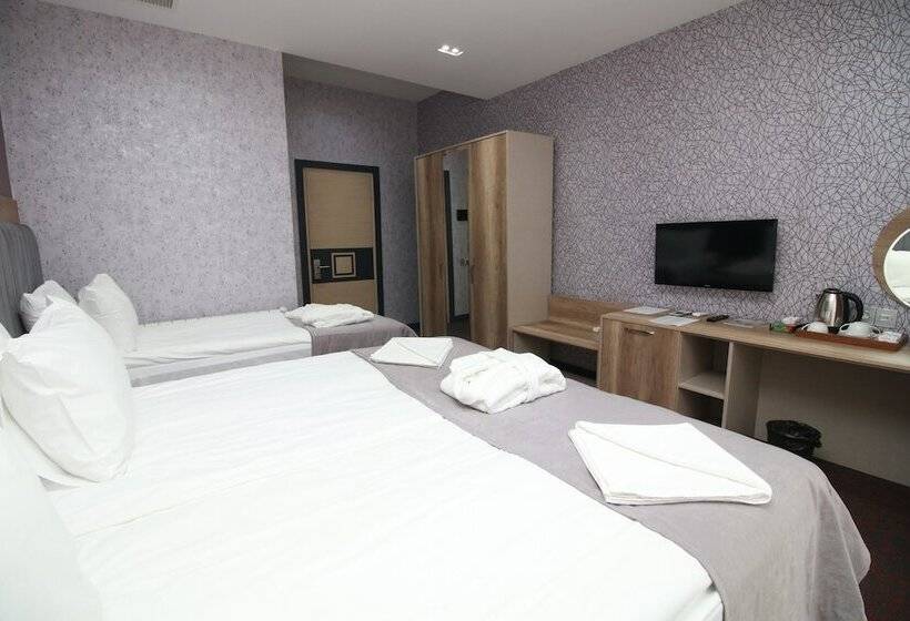 Fotos del hotel Home Suites Baku:  21