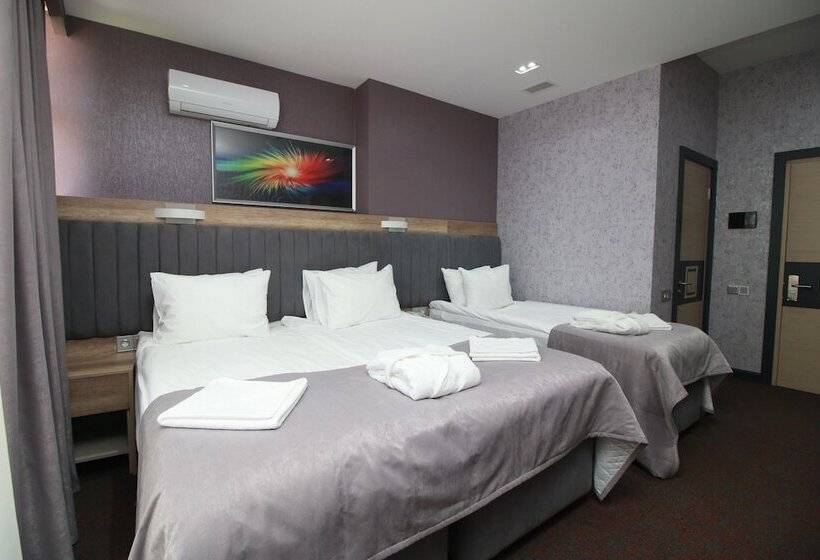 Fotos del hotel Home Suites Baku:  22