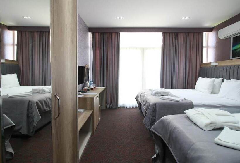 Fotos del hotel Home Suites Baku:  23