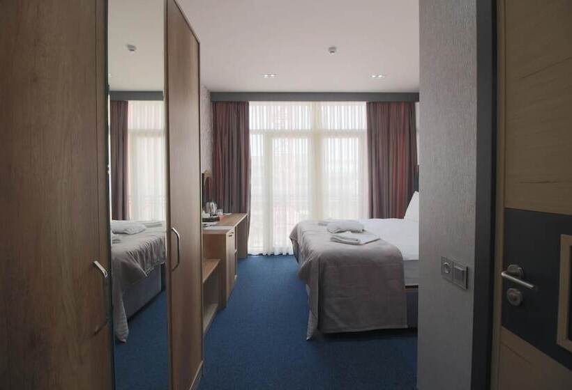 Fotos del hotel Home Suites Baku:  24