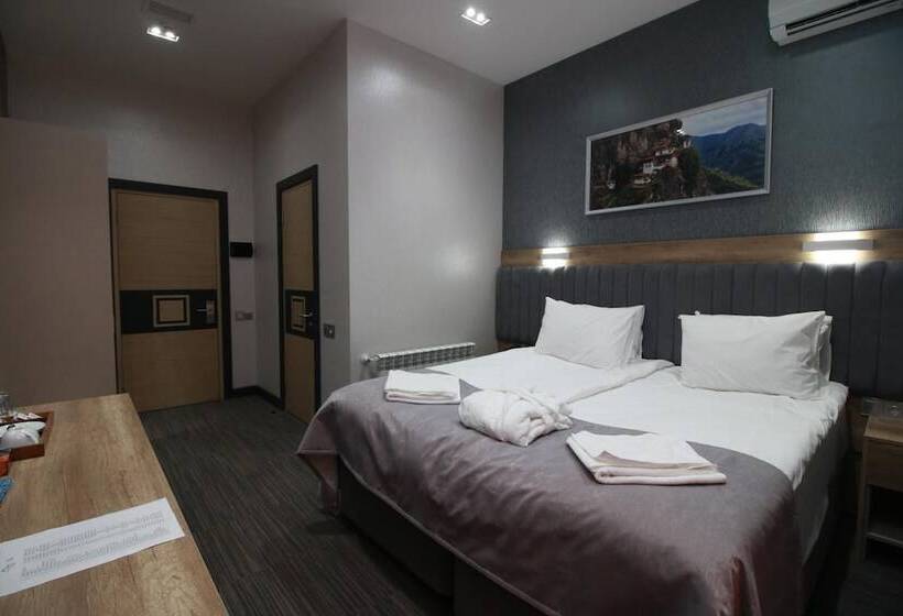 Fotos del hotel Home Suites Baku:  12