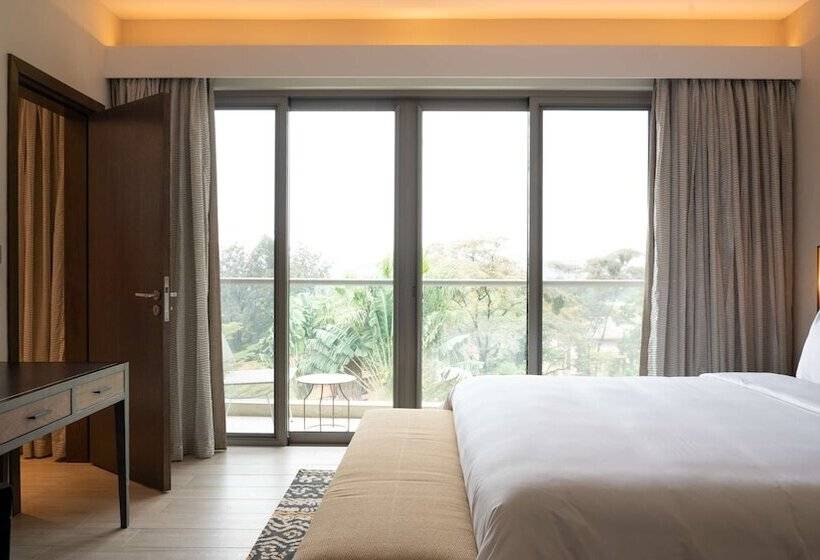 Fotos del hotel Radisson Blu  & Residence Nairobi Arboretum:  23