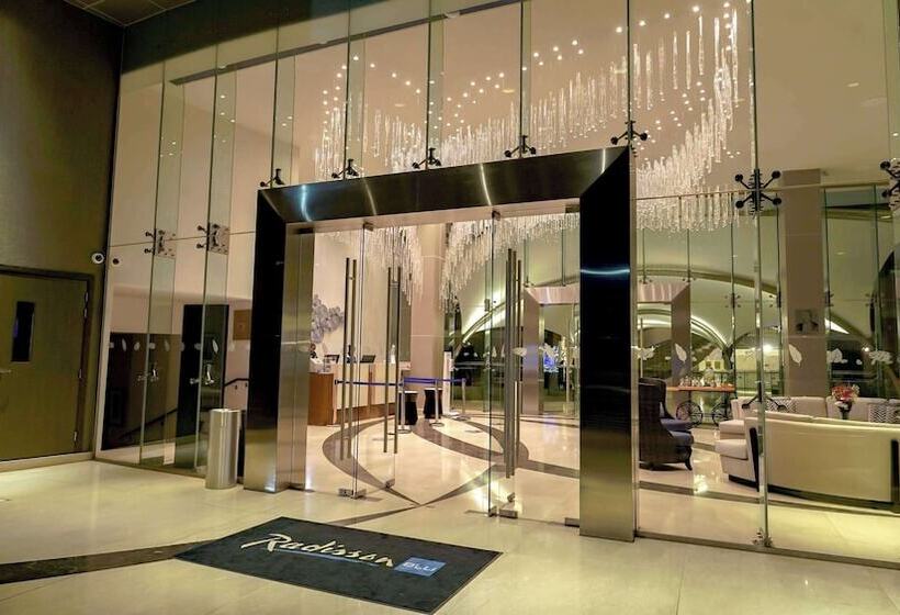 Fotos del hotel Radisson Blu  & Residence Nairobi Arboretum:  9