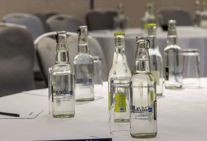 Fotos del hotel Radisson Blu  & Residence Nairobi Arboretum:  14