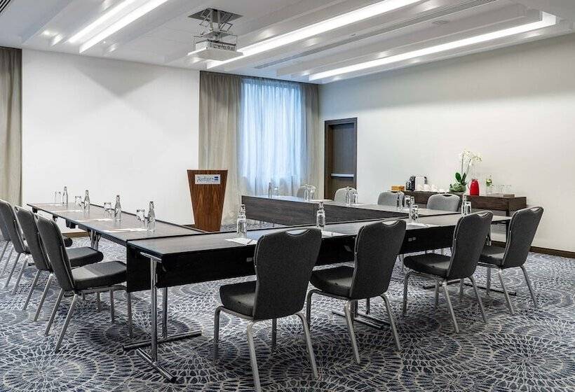 Fotos del hotel Radisson Blu  & Residence Nairobi Arboretum:  19