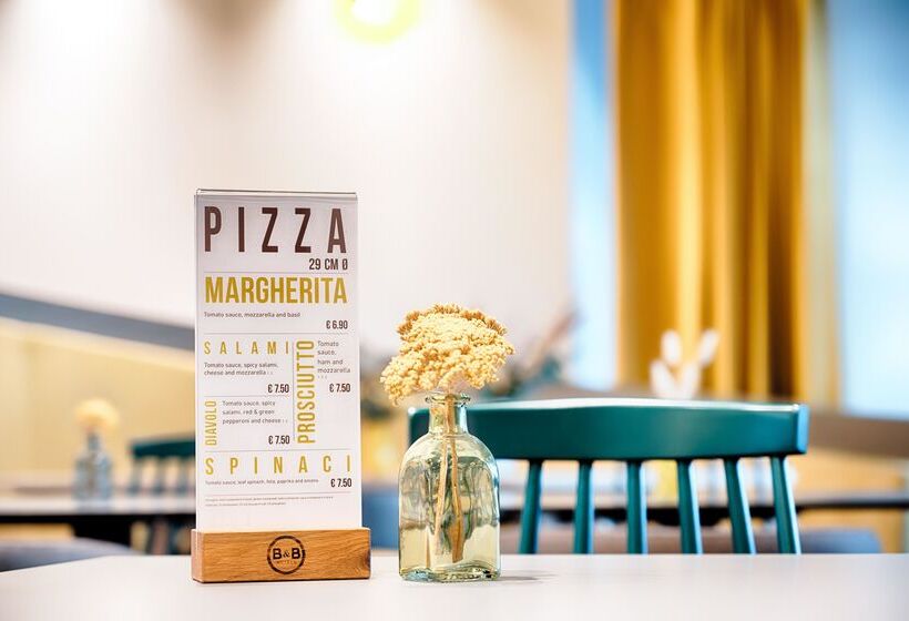 Fotos del hotel B&b Hotel Nürnberg-plärrer:  5