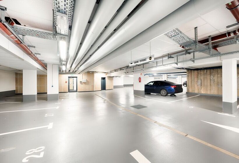 Fotos del hotel B&b Hotel Nürnberg-plärrer:  3