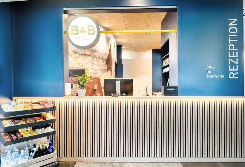 Fotos del hotel B&b Hotel Nürnberg-plärrer:  23