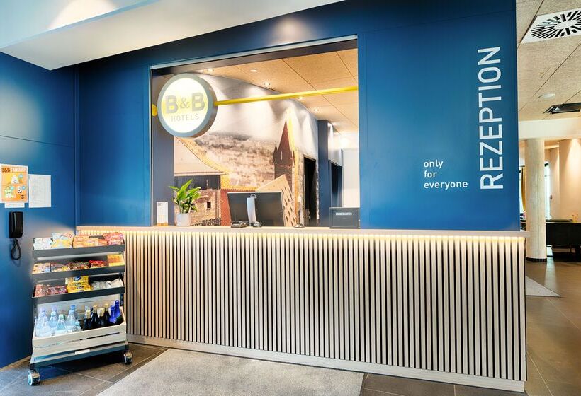 Fotos del hotel B&b Hotel Nürnberg-plärrer:  16