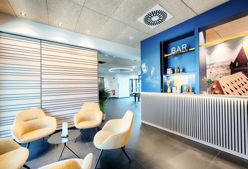 Fotos del hotel B&b Hotel Nürnberg-plärrer:  19