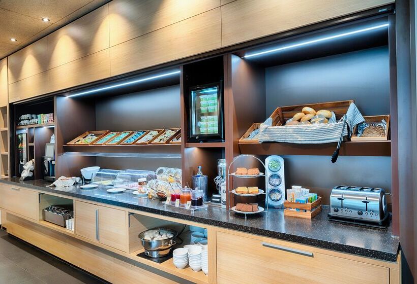 Fotos del hotel B&b Hotel Nürnberg-plärrer:  24