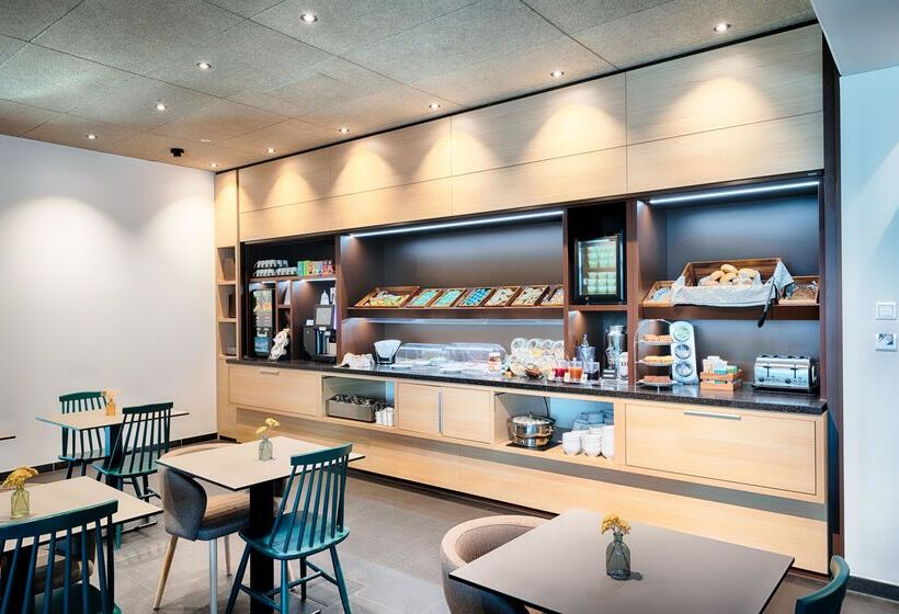 Fotos del hotel B&b Hotel Nürnberg-plärrer:  18