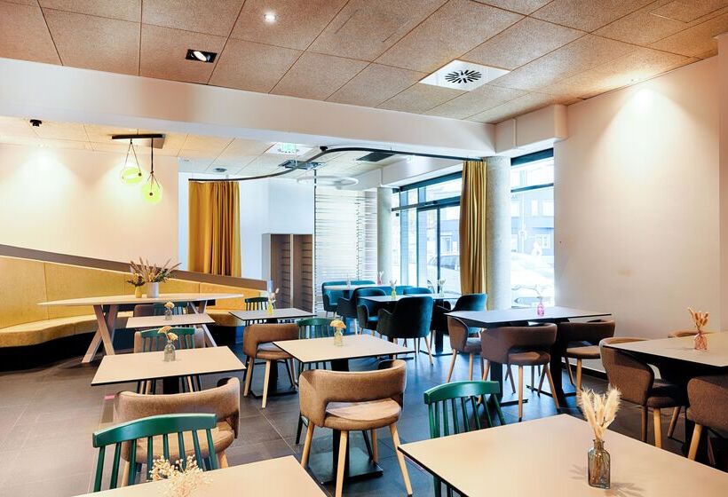 Fotos del hotel B&b Hotel Nürnberg-plärrer:  20