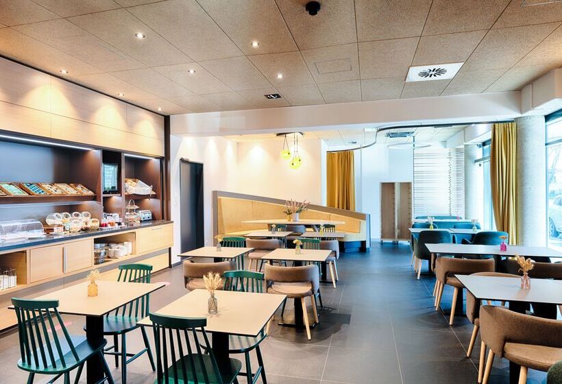 Fotos del hotel B&b Hotel Nürnberg-plärrer:  15