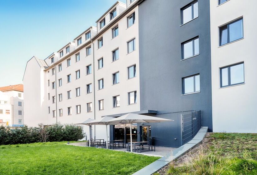 B&b Hotel Nürnberg-plärrer