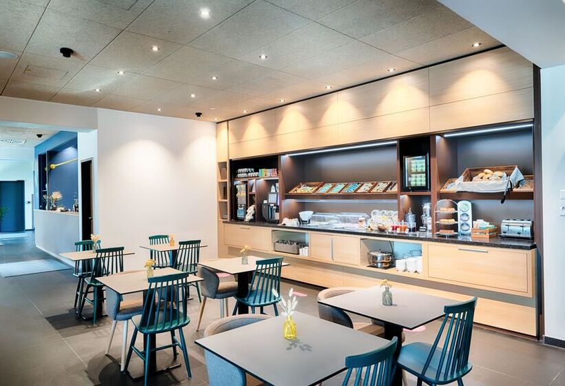 Fotos del hotel B&b Hotel Nürnberg-plärrer:  22