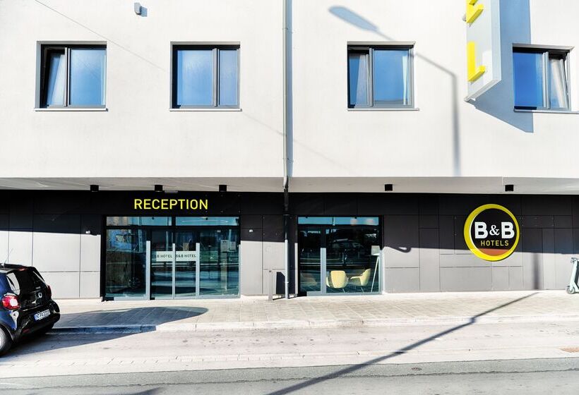 Fotos del hotel B&b Hotel Nürnberg-plärrer:  21