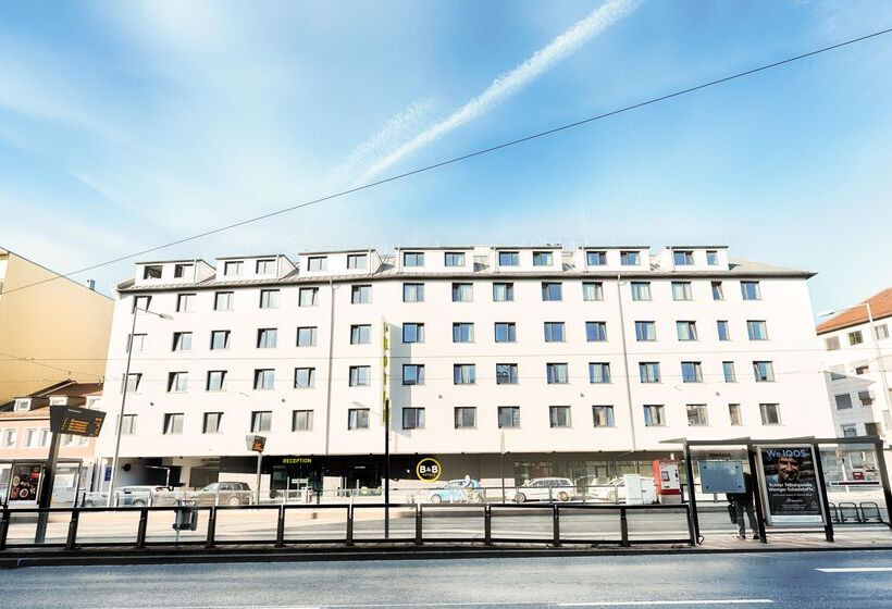 Fotos del hotel B&b Hotel Nürnberg-plärrer:  10