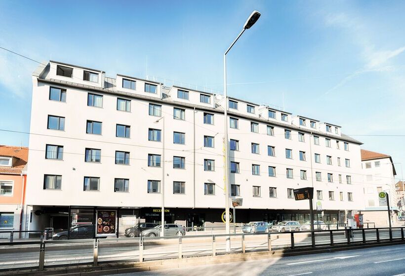 Fotos del hotel B&b Hotel Nürnberg-plärrer:  14