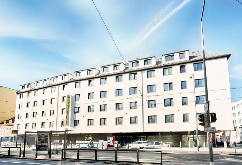 Fotos del hotel B&b Hotel Nürnberg-plärrer:  9