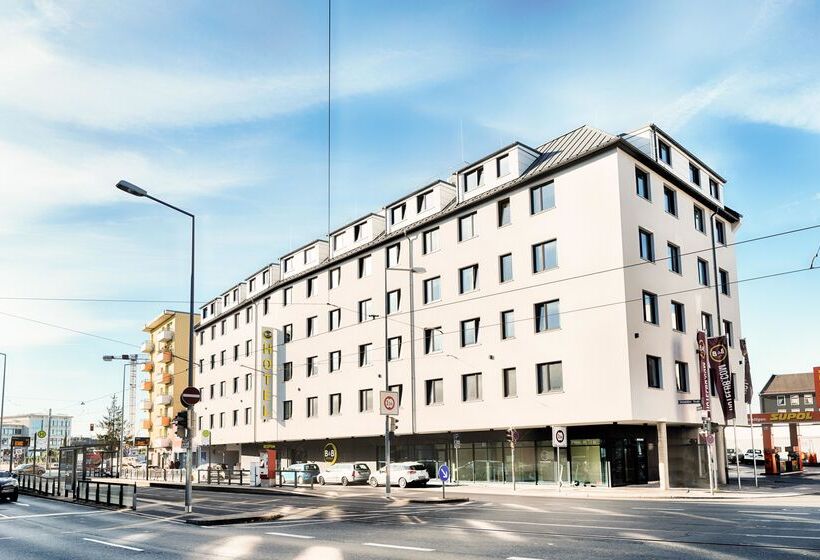 Fotos del hotel B&b Hotel Nürnberg-plärrer:  8