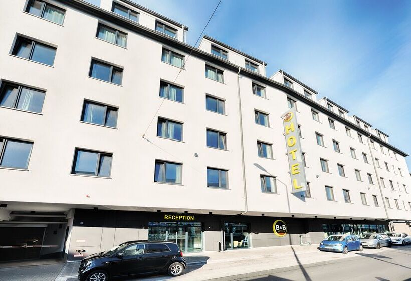 Fotos del hotel B&b Hotel Nürnberg-plärrer:  7