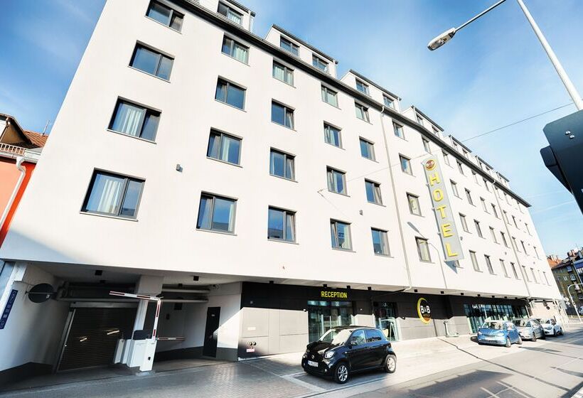 Fotos del hotel B&b Hotel Nürnberg-plärrer:  12