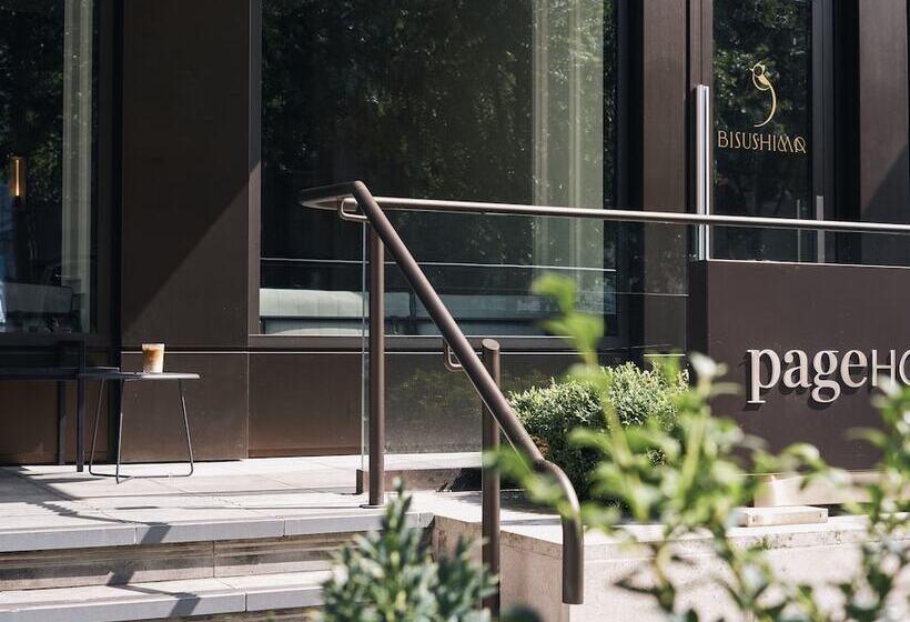 Fotos del hotel Page8, Page S:  16