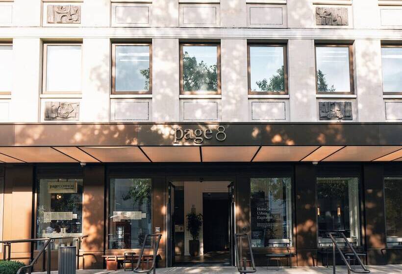 Fotos del hotel Page8, Page S:  17