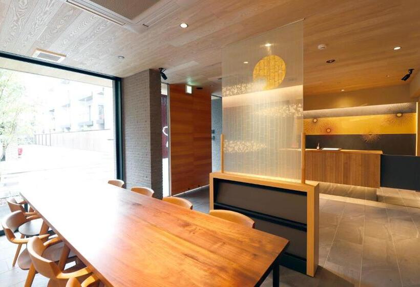 Fotos del hotel Stay Sakura Kyoto Suzaku Oji:  20
