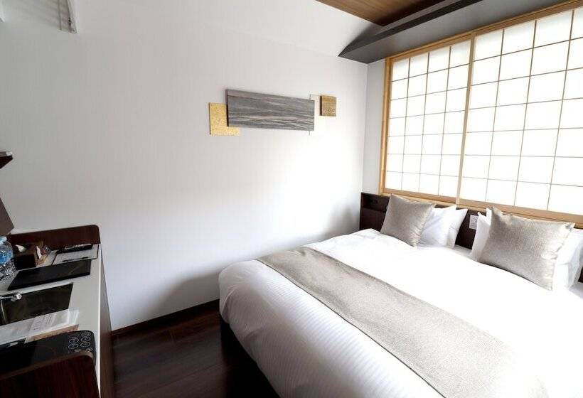 Fotos del hotel Stay Sakura Kyoto Suzaku Oji:  1