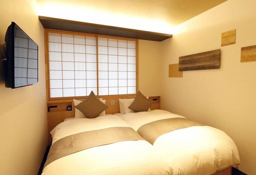 Fotos del hotel Stay Sakura Kyoto Suzaku Oji:  5