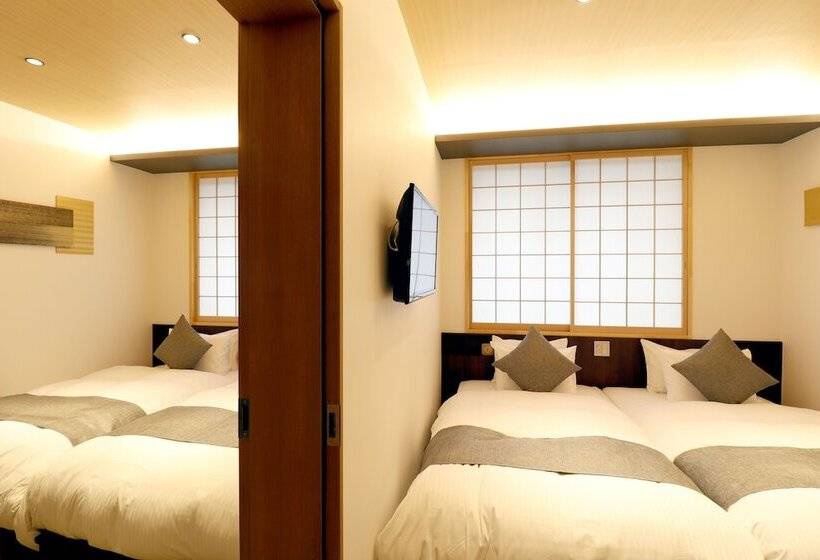 Fotos del hotel Stay Sakura Kyoto Suzaku Oji:  2