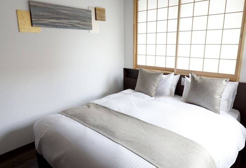 Fotos del hotel Stay Sakura Kyoto Suzaku Oji:  4