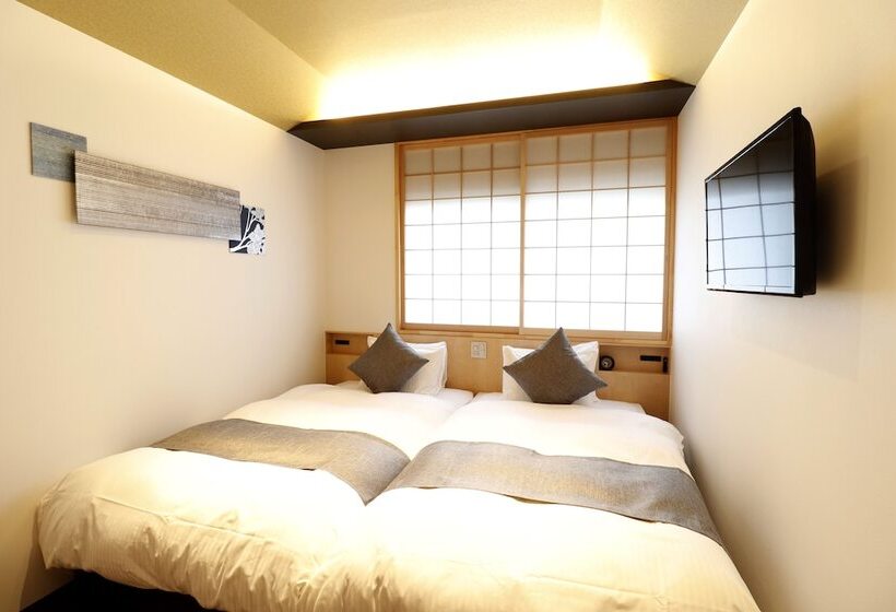 Fotos del hotel Stay Sakura Kyoto Suzaku Oji:  3