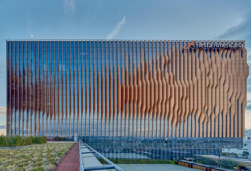 Fotos del hotel Fiesta Americana Viaducto Aeropuerto:  9