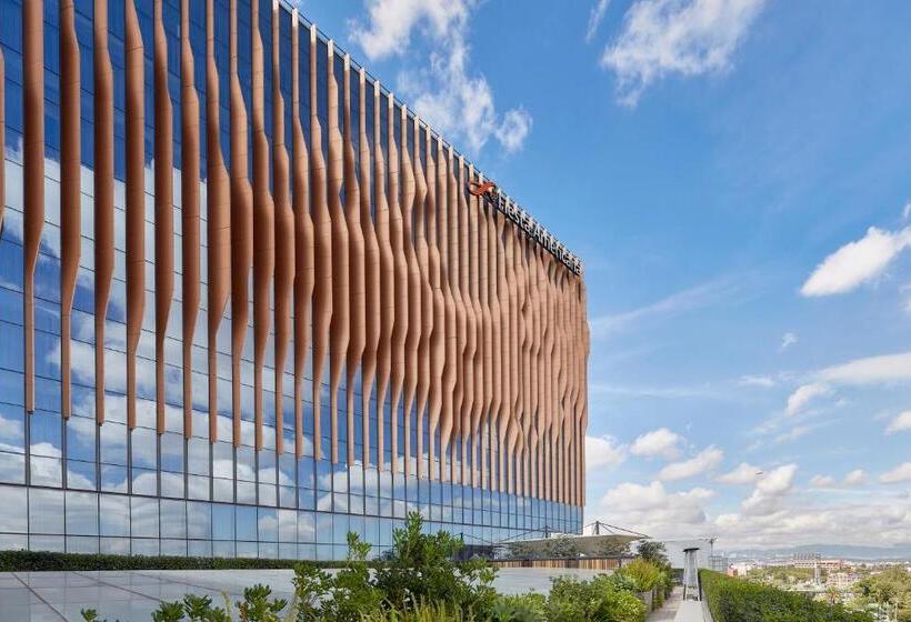 Fotos del hotel Fiesta Americana Viaducto Aeropuerto:  7