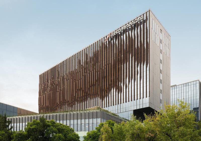 Fotos del hotel Fiesta Americana Viaducto Aeropuerto:  11