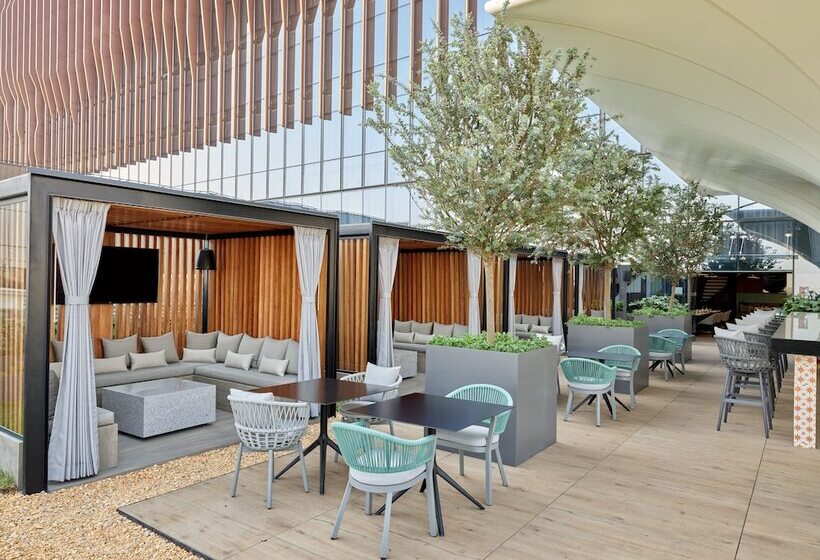 Fotos del hotel Fiesta Americana Viaducto Aeropuerto:  23