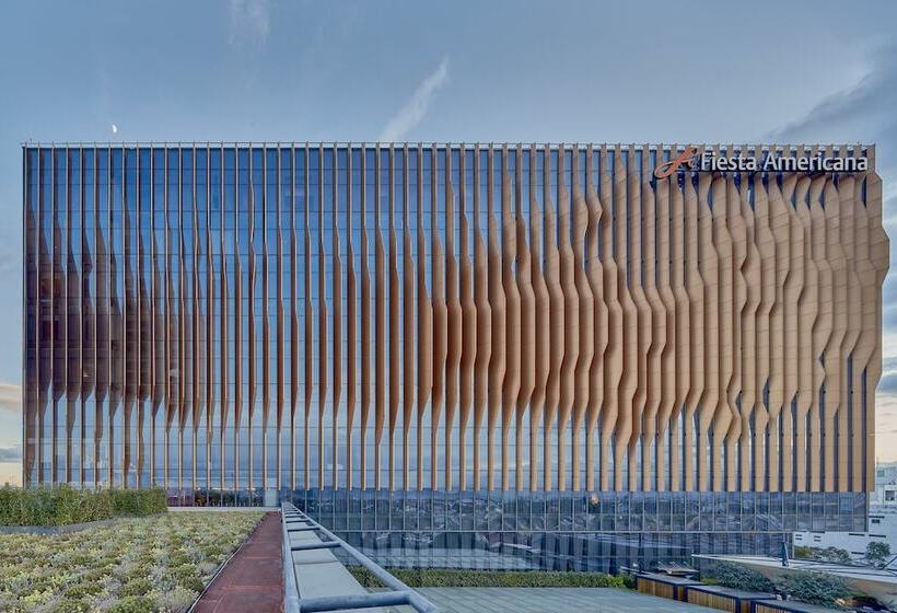 Fotos del hotel Fiesta Americana Viaducto Aeropuerto:  17