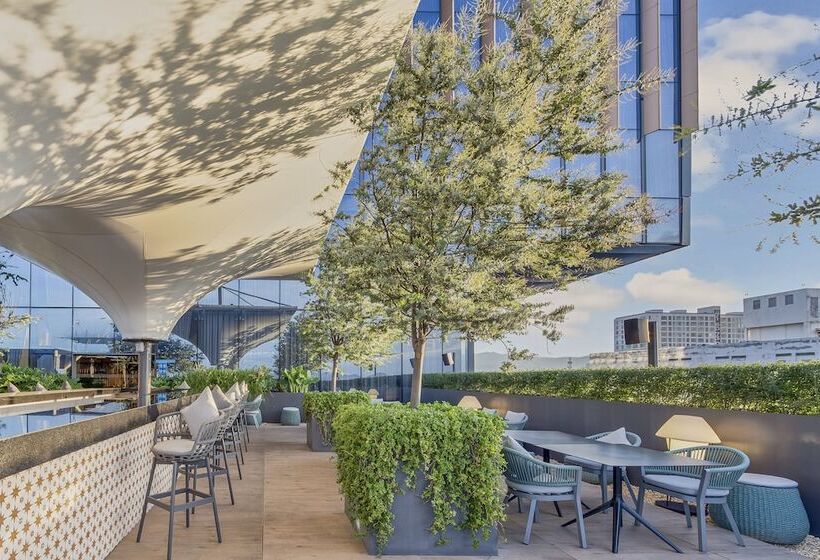 Fotos del hotel Fiesta Americana Viaducto Aeropuerto:  18